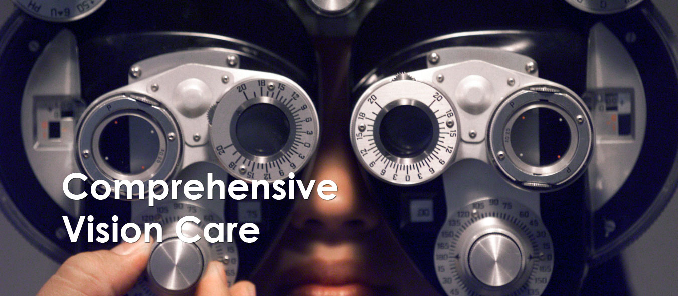 Comprehensive Vision Care