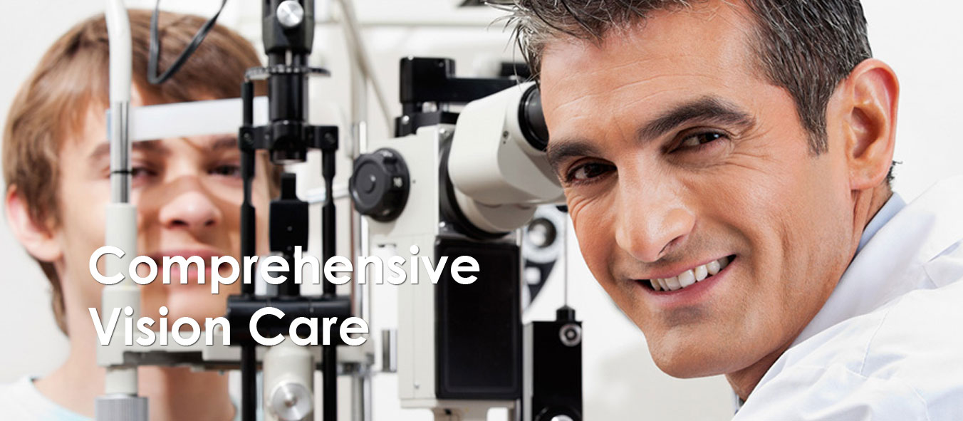 Comprehensive Vision Care